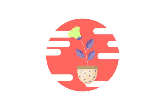 Cute Beauty Flowers Illustration Graphics and Illustrations Review