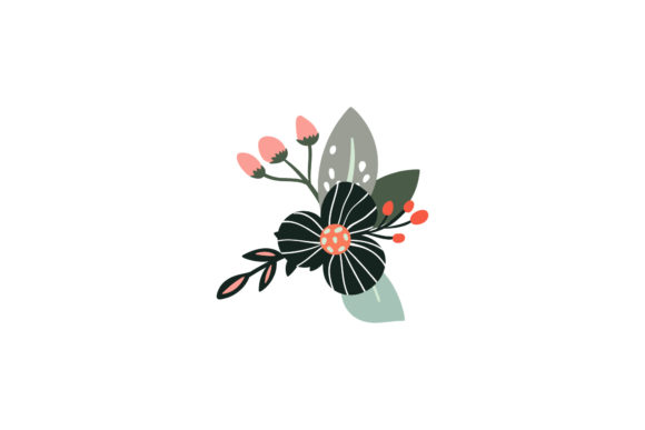Flora Flowers Art Graphics and Illustrations Review