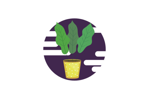 Flowers and the Pot Illustration: Graphics for Brand Storytelling