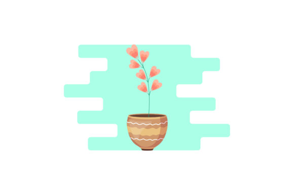 Flowers Beauties Icon Vector: Graphics and Illustrations Review