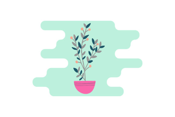 Flowers Beauties Icons Graphics and Illustrations Review