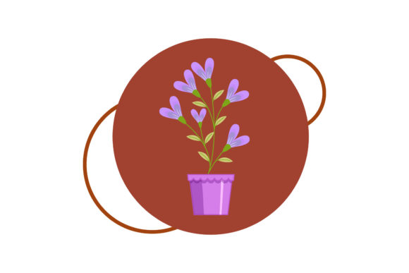 Flowers Botanical Vector Graphics and Illustrations Review