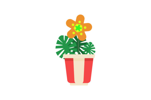 Flowers Cute Beauty Graphics and Illustrations Review