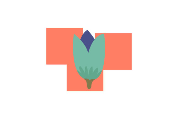 Flowers Icons Flora Graphics and Illustrations Review