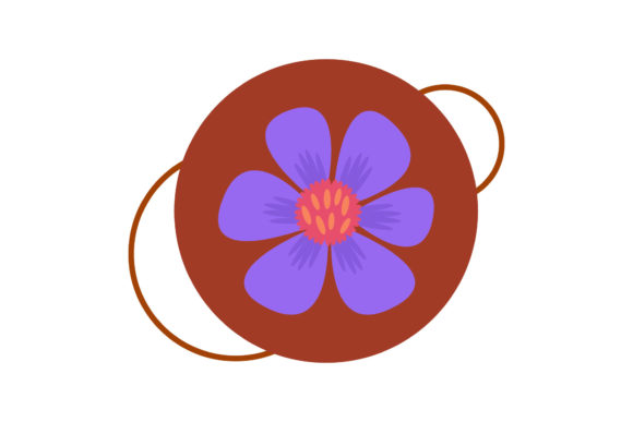 Flowers Illustration Floras Graphics and Illustrations Review