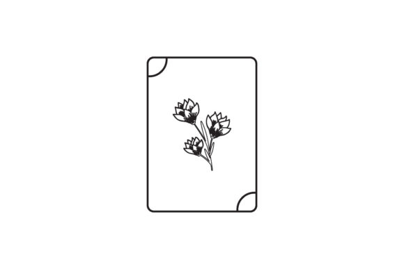 Flowers Line Styles: A Versatile Graphic Freebie for Handmade Creations