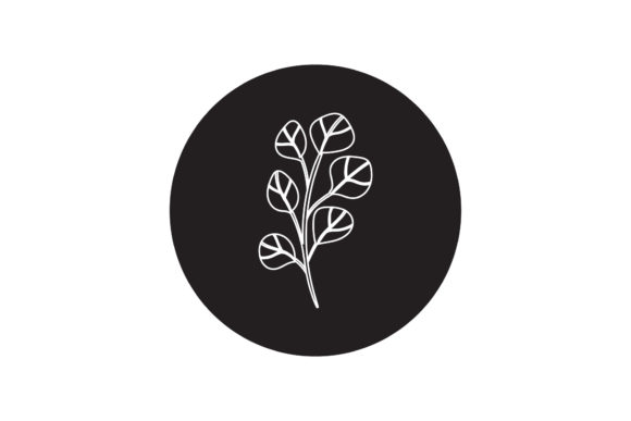 Flowers Nature Colors White Line Style Graphics Freebies