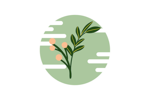 Icon Flowers Flora Graphics and Illustrations Review