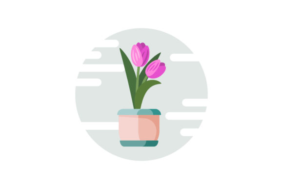Tulip Flowers Embroidery Review